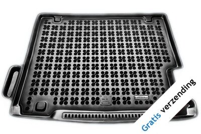 Rubber kofferbakmat BMW X3 (F25) | 2010-2017