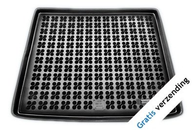 Rubber kofferbakmat BMW X1 (E84) | 2009-2015