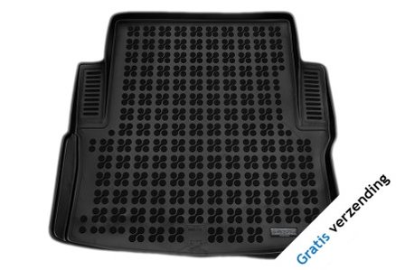 Rubber kofferbakmat BMW 3-Serie Sedan (F30) | 2012-2019