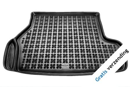 Rubber kofferbakmat BMW 3-Serie Touring (E46) | 1999-2005