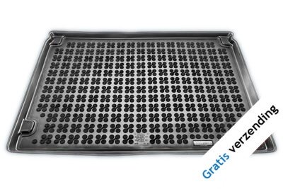 Rubber kofferbakmat Citroen Berlingo II Multispace 2008-2018