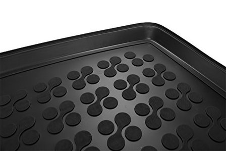 Rubber kofferbakmat Dacia Dokker 2013-2021