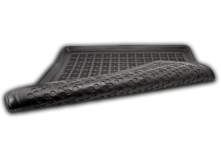 Rubber kofferbakmat Dacia Duster 4WD | 2010-2018