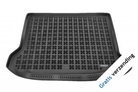 Rubber kofferbakmat Volvo XC60 I 2008-2017