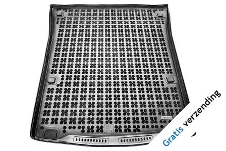 Rubber kofferbakmat VW Caddy Life (Maxi) | 2008-2020