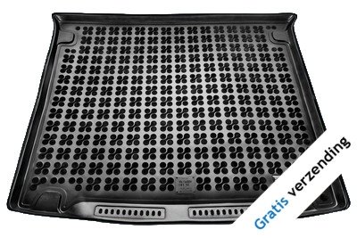 Rubber kofferbakmat VW Caddy / Caddy Life | 2004-2020