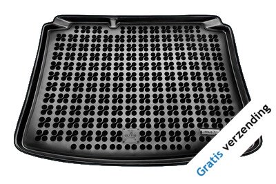 Rubber kofferbakmat VW Golf 4 | 1997-2003