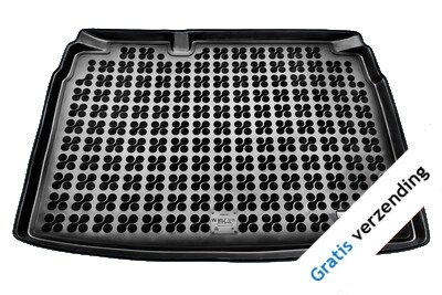 Rubber kofferbakmat VW Golf 6 | 2008-2012