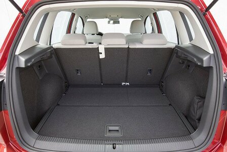 Rubber kofferbakmat VW Golf Sportsvan | 2014-2020