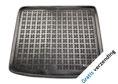 Rubber kofferbakmat VW Touran II | 2015-heden