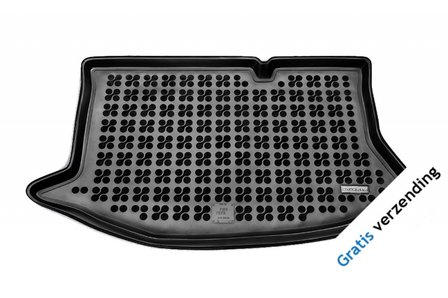 Rubber kofferbakmat Ford Fiesta VI 2008-2017