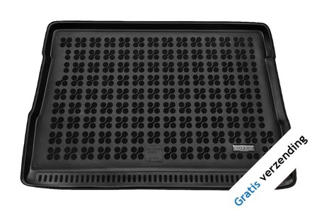 Rubber kofferbakmat Ford Tourneo Courier 2014-2021