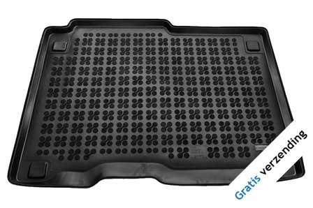 Rubber kofferbakmat Ford Tourneo Connect 2013-2022
