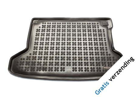 Rubber kofferbakmat Honda HR-V (Type RU) 2015-2021