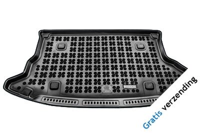 Rubber kofferbakmat Hyundai Tucson 2004-2010