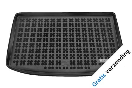 Rubber kofferbakmat Hyundai ix20 2010-2019