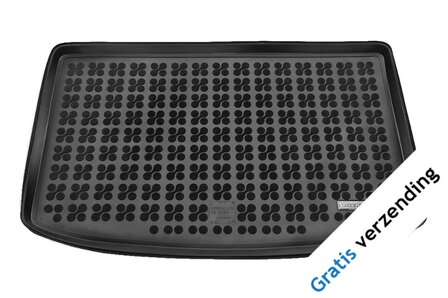 Rubber kofferbakmat Kia Venga 2010-2019