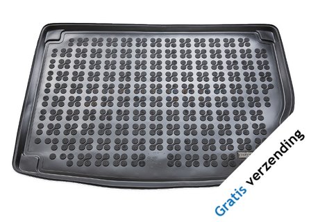 Rubber kofferbakmat Kia Niro Hybrid 2016-2022