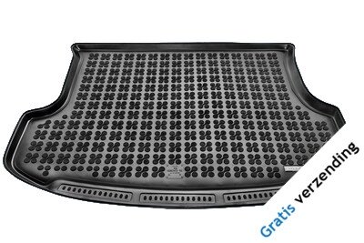 Rubber kofferbakmat Kia Sorento II 2009-2015