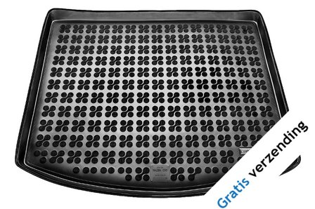 Rubber kofferbakmat Mazda CX-5 | 2012-2017