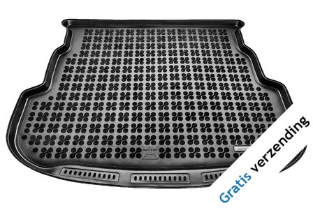 Rubber kofferbakmat Mazda 6 Stationwagon (GH) | 2008-2012