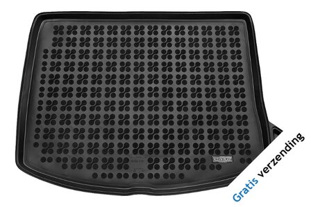 Rubber kofferbakmat Mazda 3 (BK) | 2003-2009