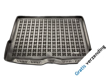 Rubber kofferbakmat Mercedes GLC (X253) | 2015-2022