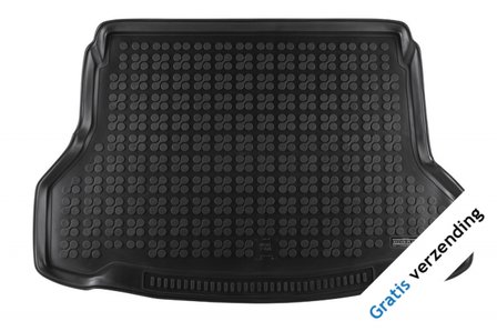Rubber kofferbakmat Nissan X-trail (T32) 5 persoons | 2014-2017
