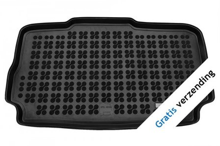 Rubber kofferbakmat Opel Meriva B | 2014-2017