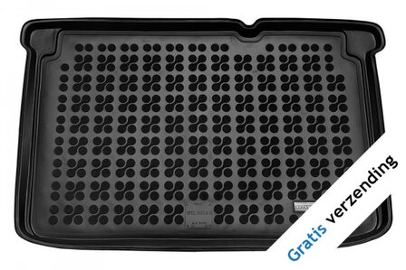 Rubber kofferbakmat Opel Corsa D | 2006-2015