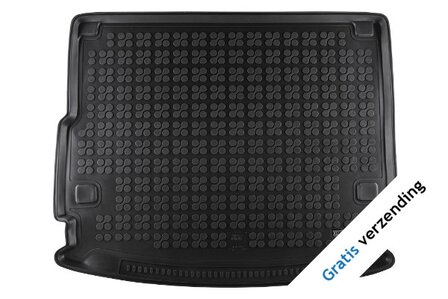 Rubber kofferbakmat Porsche Cayenne II 2010-2017