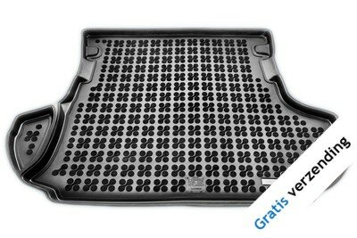 Rubber kofferbakmat Peugeot 4007 | 2007-2011