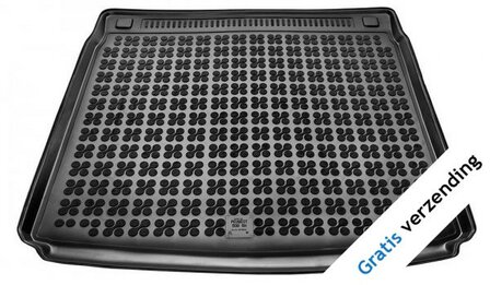 Rubber kofferbakmat Peugeot 508 SW | 2010-2018