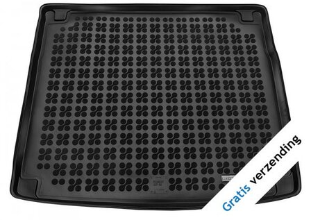 Rubber kofferbakmat Peugeot 407 SW | 2004-2011