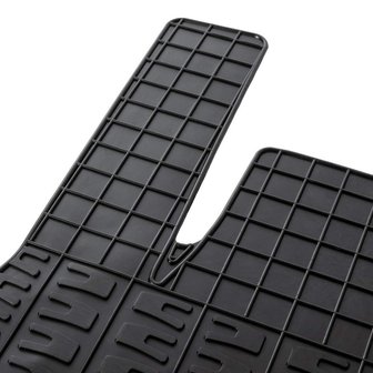 Rubber automatten Seat Leon (5F) &amp; Leon ST (5F) | 2013-2020