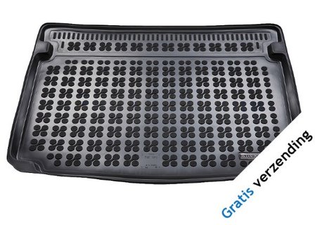 Rubber kofferbakmat Fiat Tipo Hatchback | 2016-heden