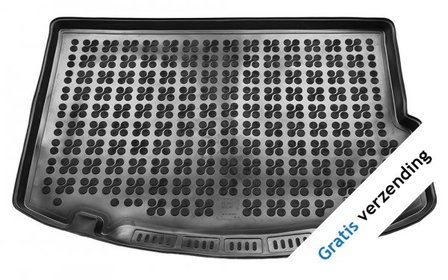 Rubber kofferbakmat Renault Scenic IV | 2016-2022