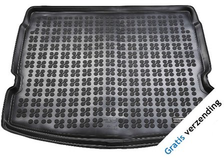 Rubber kofferbakmat Renault Megane IV Grandtour | 2016-heden