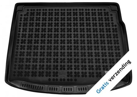 Rubber kofferbakmat Renault Megane III Grandtour | 2009-2016