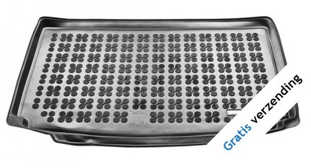 Rubber kofferbakmat Seat Ateca onder | 2016-heden