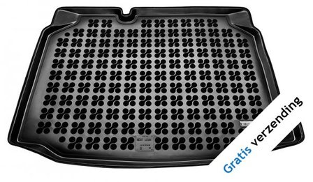 Rubber kofferbakmat Seat Leon (5F) | 2013-2020