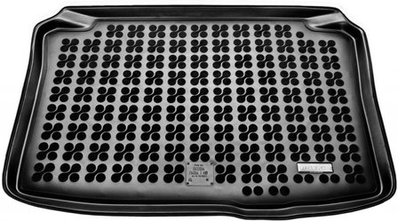 Rubber kofferbakmat Skoda Fabia I | 2000-2007