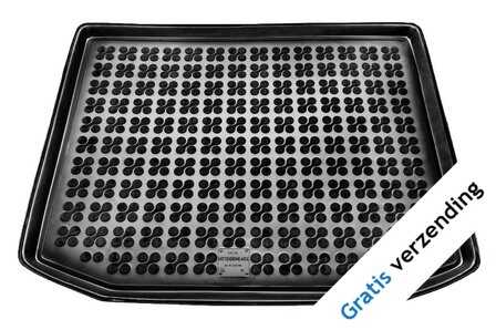 Rubber kofferbakmat Citroen C4 Aircross | 2012-2017