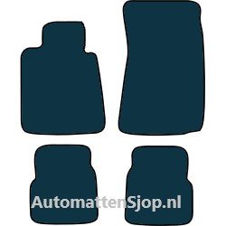 Naaldvilt antraciet automatten BMW 3-Serie (E30) Touring | 1988-1994