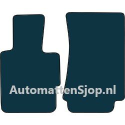 Naaldvilt zwart automatten BMW Z3 | 1995-2003