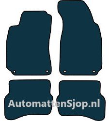 Naaldvilt antraciet automatten VW Passat (3B3) | 2000-2005