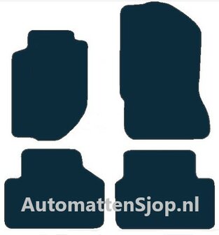 Naaldvilt antraciet automatten Volvo 940 | 1990-1998