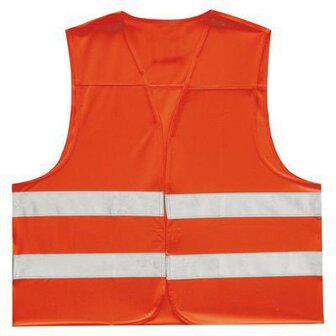 Veiligheidsvest oranje