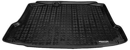 Rubber kofferbakmat Seat Toledo | 2013-2017