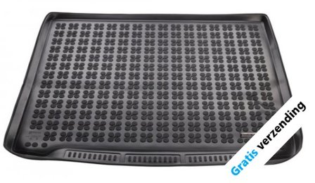 Rubber kofferbakmat Ford Focus IV Station Boven | 2018-heden